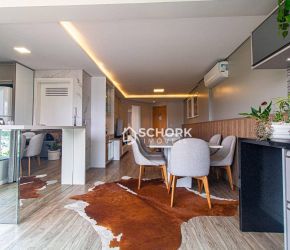 Apartamento no Bairro Velha em Blumenau com 3 Dormitórios (1 suíte) e 102 m² - AP2048