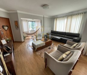 Apartamento no Bairro Velha em Blumenau com 3 Dormitórios (1 suíte) e 122 m² - 250