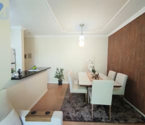 Apartamento no Bairro Velha em Blumenau com 3 Dormitórios e 61.92 m² - 6061570