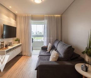 Apartamento no Bairro Velha em Blumenau com 2 Dormitórios e 55 m² - AP1693