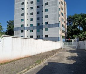 Apartamento no Bairro Velha em Blumenau com 3 Dormitórios (3 suítes) e 111 m² - 4121226