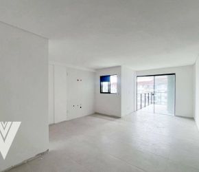 Apartamento no Bairro Velha em Blumenau com 3 Dormitórios (1 suíte) e 78 m² - AP1755