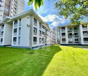 Apartamento no Bairro Velha em Blumenau com 2 Dormitórios e 58.93 m² - 8015