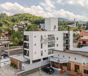 Apartamento no Bairro Velha em Blumenau com 1 Dormitórios e 38 m² - AP1527-L