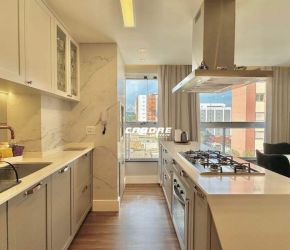 Apartamento no Bairro Velha em Blumenau com 2 Dormitórios (1 suíte) e 76 m² - 3673