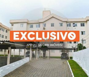 Apartamento no Bairro Velha em Blumenau com 3 Dormitórios e 74 m² - AP0240-L
