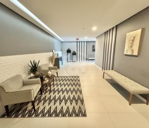Apartamento no Bairro Velha em Blumenau com 2 Dormitórios (1 suíte) e 75 m² - 3770095