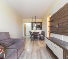 Apartamento no Bairro Velha em Blumenau com 2 Dormitórios (1 suíte) e 76 m² - 3319935