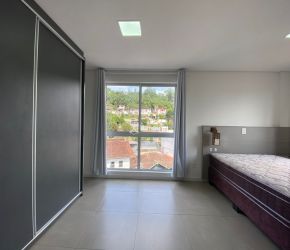 Apartamento no Bairro Velha em Blumenau com 1 Dormitórios e 34 m² - 3822496