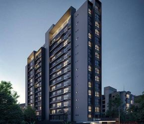 Apartamento no Bairro Velha em Blumenau com 1 Dormitórios e 34 m² - LF0007