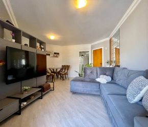 Apartamento no Bairro Velha em Blumenau com 3 Dormitórios (1 suíte) e 101 m² - AP0131