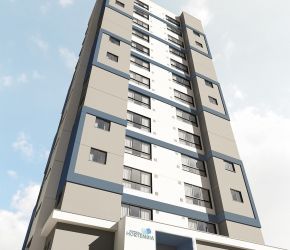 Apartamento no Bairro Velha Central em Blumenau com 2 Dormitórios (1 suíte) e 64.5 m² - AP00233V