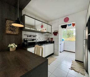 Apartamento no Bairro Velha Central em Blumenau com 2 Dormitórios (1 suíte) e 89 m² - 3824973