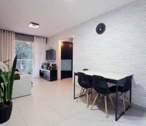 Apartamento no Bairro Velha Central em Blumenau com 2 Dormitórios e 55 m² - 4191790