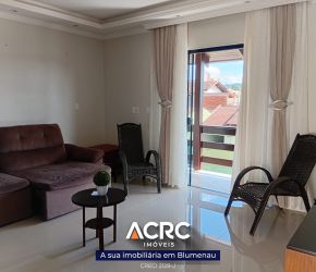 Apartamento no Bairro Velha Central em Blumenau com 1 Dormitórios e 40 m² - AP08992L
