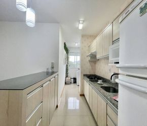Apartamento no Bairro Victor Konder em Blumenau com 2 Dormitórios (1 suíte) e 73 m² - AP0201