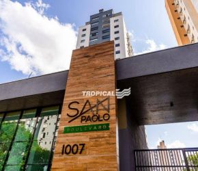 Apartamento no Bairro Victor Konder em Blumenau com 2 Dormitórios (1 suíte) e 96 m² - AP3311