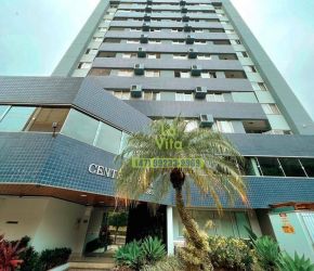 Apartamento no Bairro Victor Konder em Blumenau com 1 Dormitórios (1 suíte) e 47 m² - AP1416