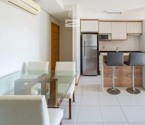 Apartamento no Bairro Victor Konder em Blumenau com 2 Dormitórios (1 suíte) e 68 m² - 8461