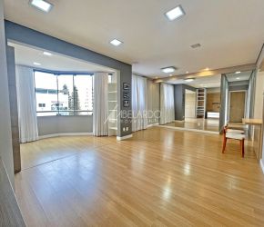 Apartamento no Bairro Victor Konder em Blumenau com 3 Dormitórios (3 suítes) e 112 m² - 7591