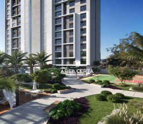Apartamento no Bairro Victor Konder em Blumenau com 4 Dormitórios (4 suítes) e 174 m² - AP0355