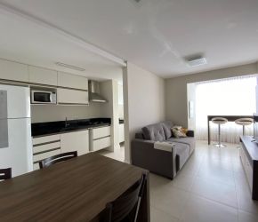 Apartamento no Bairro Victor Konder em Blumenau com 2 Dormitórios (1 suíte) e 63 m² - 5061257