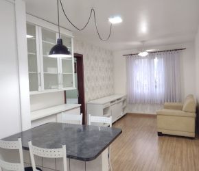 Apartamento no Bairro Victor Konder em Blumenau com 1 Dormitórios (1 suíte) e 52.74 m² - 7894