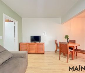 Apartamento no Bairro Victor Konder em Blumenau com 1 Dormitórios (1 suíte) e 49 m² - 6311825