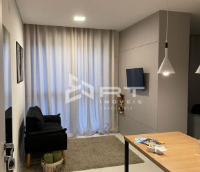 Apartamento no Bairro Victor Konder em Blumenau com 1 Dormitórios e 35 m² - 3661
