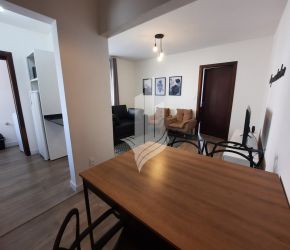 Apartamento no Bairro Victor Konder em Blumenau com 1 Dormitórios (1 suíte) e 49.71 m² - 4404