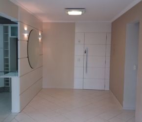 Apartamento no Bairro Victor Konder em Blumenau com 2 Dormitórios (1 suíte) e 68.92 m² - 1541