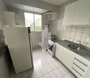 Apartamento no Bairro Victor Konder em Blumenau com 1 Dormitórios e 52 m² - 4449