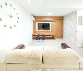 Apartamento no Bairro Victor Konder em Blumenau com 3 Dormitórios (1 suíte) e 99 m² - AP6519