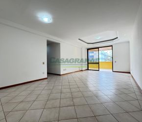 Apartamento no Bairro Victor Konder em Blumenau com 3 Dormitórios (1 suíte) e 148 m² - 3342480