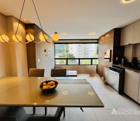Apartamento no Bairro Victor Konder em Blumenau com 2 Dormitórios (1 suíte) e 67 m² - 422
