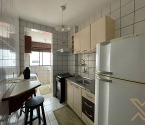 Apartamento no Bairro Victor Konder em Blumenau com 1 Dormitórios e 54.57 m² - 3314808