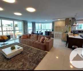 Apartamento no Bairro Victor Konder em Blumenau com 3 Dormitórios (3 suítes) e 175 m² - AP0163