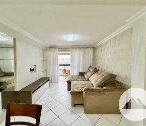 Apartamento no Bairro Victor Konder em Blumenau com 3 Dormitórios (1 suíte) e 113 m² - AP0265