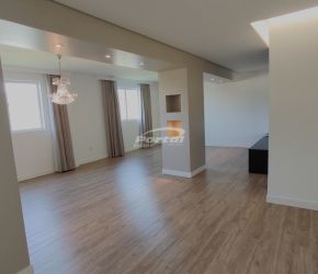 Apartamento no Bairro Vila Formosa em Blumenau com 3 Dormitórios (2 suítes) e 240 m² - 35713490