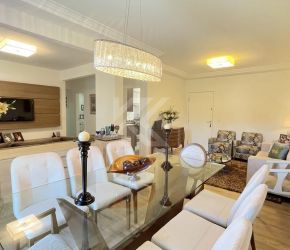 Apartamento no Bairro Vila Formosa em Blumenau com 2 Dormitórios (2 suítes) e 113 m² - 585
