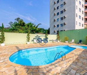 Apartamento no Bairro Vila Formosa em Blumenau com 3 Dormitórios (1 suíte) e 101 m² - AP6523