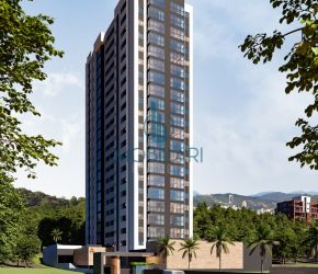 Apartamento no Bairro Vila Formosa em Blumenau - 5430027