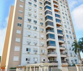 Apartamento no Bairro Vila Nova em Blumenau com 4 Dormitórios (1 suíte) e 148 m² - AP0115