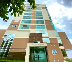 Apartamento no Bairro Vila Nova em Blumenau com 2 Dormitórios (2 suítes) e 78 m² - 1109