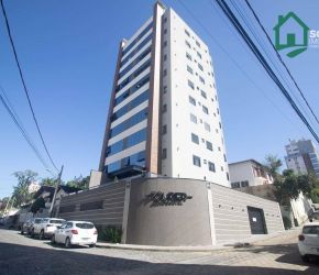 Apartamento no Bairro Vila Nova em Blumenau com 3 Dormitórios (2 suítes) e 99 m² - AP1153