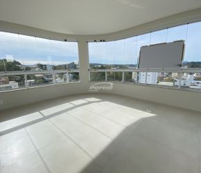 Apartamento no Bairro Vila Nova em Blumenau com 4 Dormitórios (4 suítes) e 180 m² - 35713628