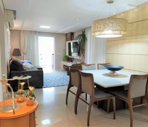 Apartamento no Bairro Vila Nova em Blumenau com 3 Dormitórios (3 suítes) e 138 m² - 6960461