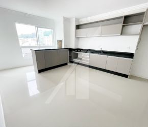 Apartamento no Bairro Vila Nova em Blumenau com 2 Dormitórios (2 suítes) e 74.93 m² - 6873