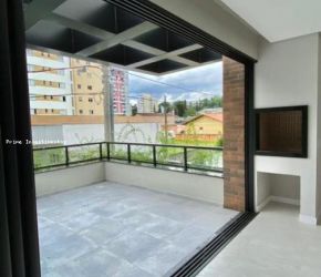 Apartamento no Bairro Vila Nova em Blumenau com 2 Dormitórios (1 suíte) e 83 m² - 113