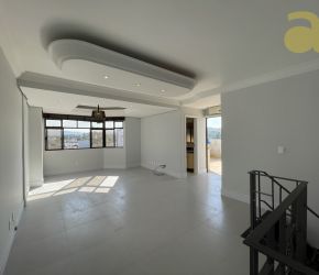 Apartamento no Bairro Vila Nova em Blumenau com 3 Dormitórios (2 suítes) e 220 m² - 6003743